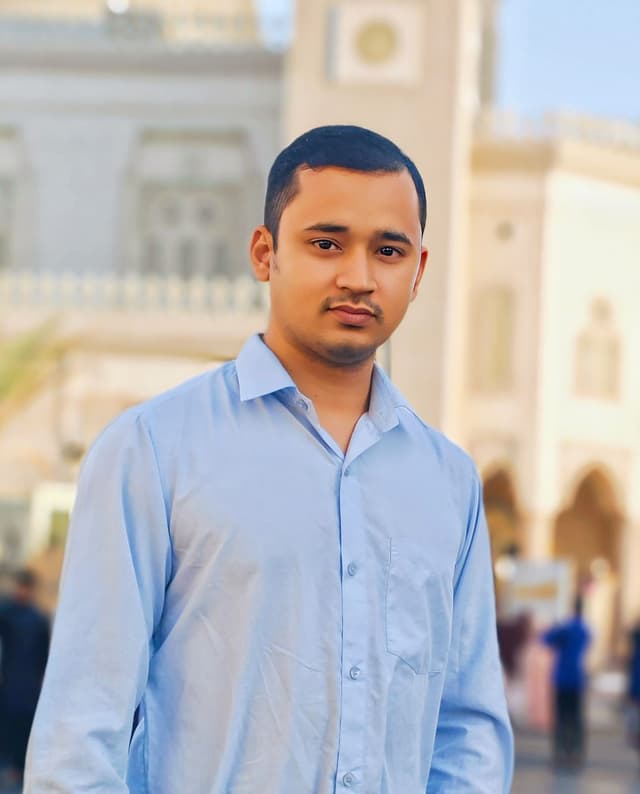 Syed Ahammad